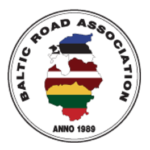 Logo Baltic Road Association