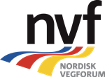 Logo of the Norways's national association of NVF