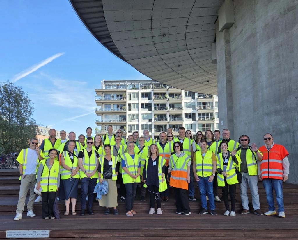 Road Traffic Safety working group meeting in Copenhagen 2025